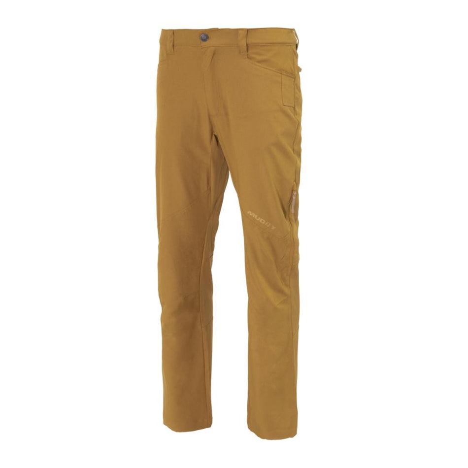Muddy TRX Stretch Lightweight Hunting Pants Coyote Tan XL Tall