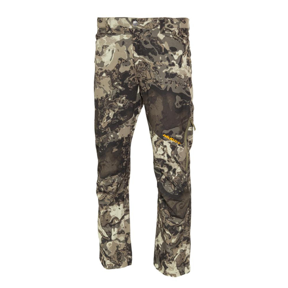 Muddy TRX Early Season Lightweight Pants Veil Canyon Grey Medium Tall