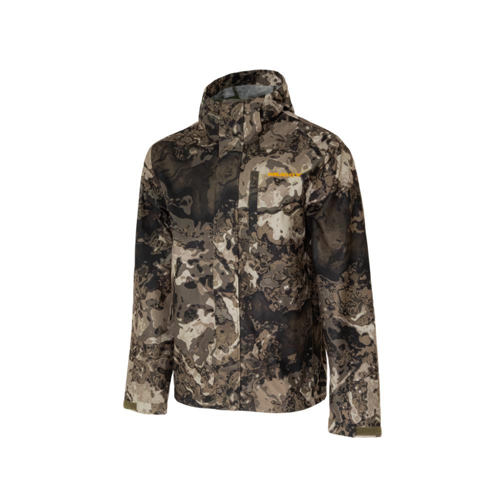 Muddy Timber Recon Extreme Lightweight Rain Jacket Veil Canyon Grey L