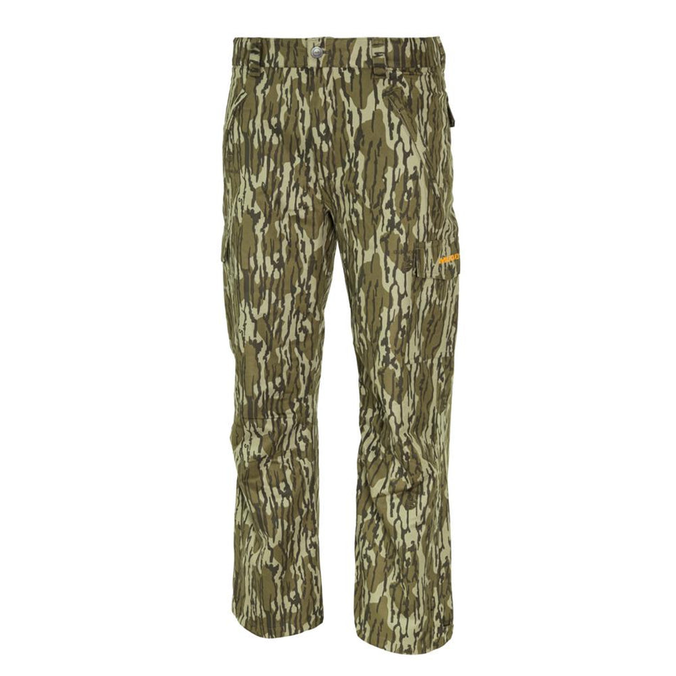 Muddy TRX Breathable Rain Pants Mossy Oak Bottomland Size Small