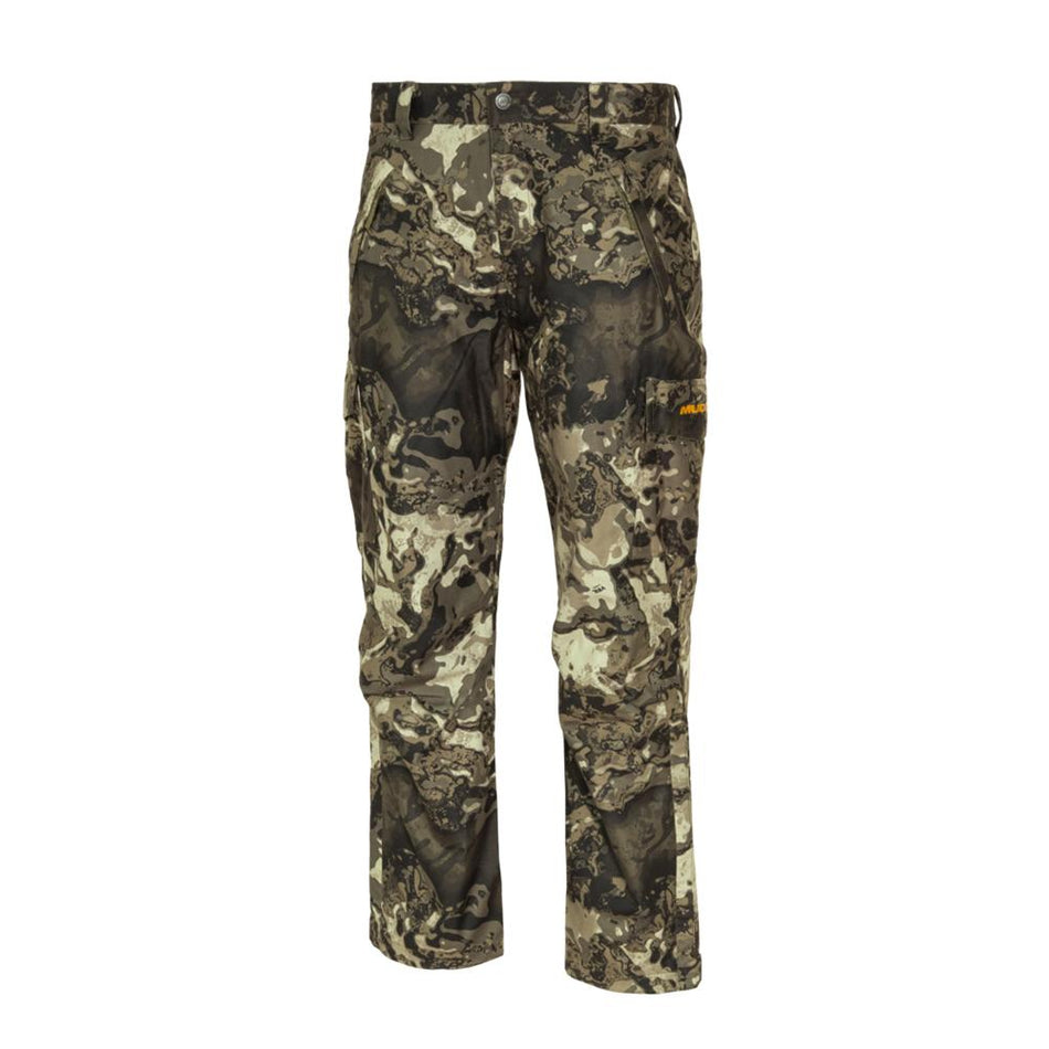 Muddy Timber Recon Extreme TRX Rain Pants Veil Canyon Grey Small