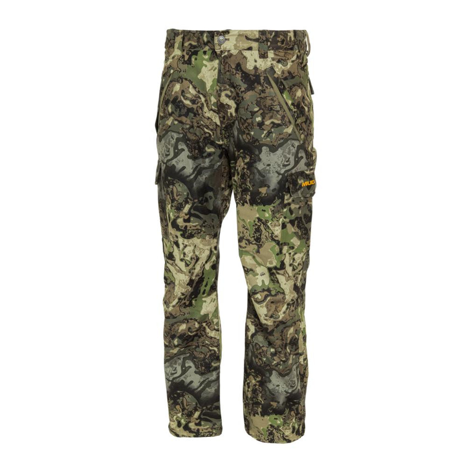 Muddy TRX Rain Pants Lightweight Veil Canyon Hybrid L