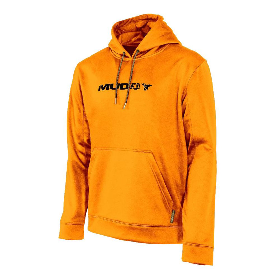 Muddy TRX Mid-Weight Hunting Performance Hoodie Blaze Orange Small