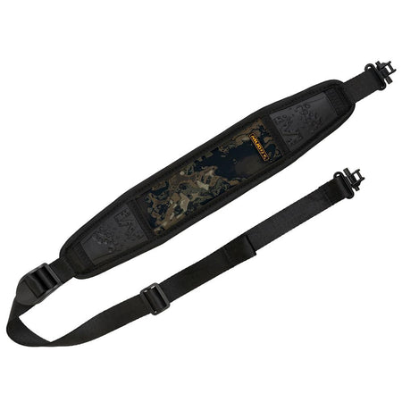 Muddy Pathfinder QD Swivel Rifle Sling in Veil Canyon Grey Neoprene