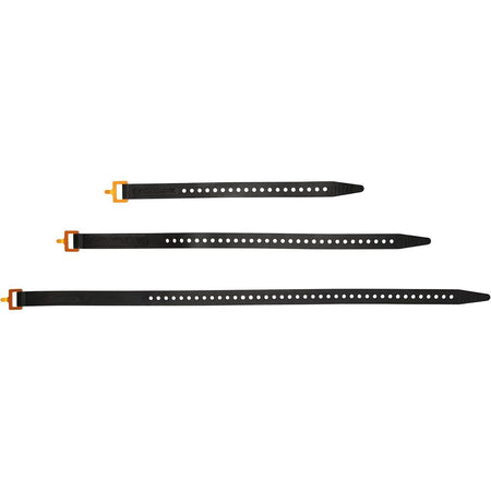 Muddy Stretch Strap Assorted Combo Pack 3 Sizes