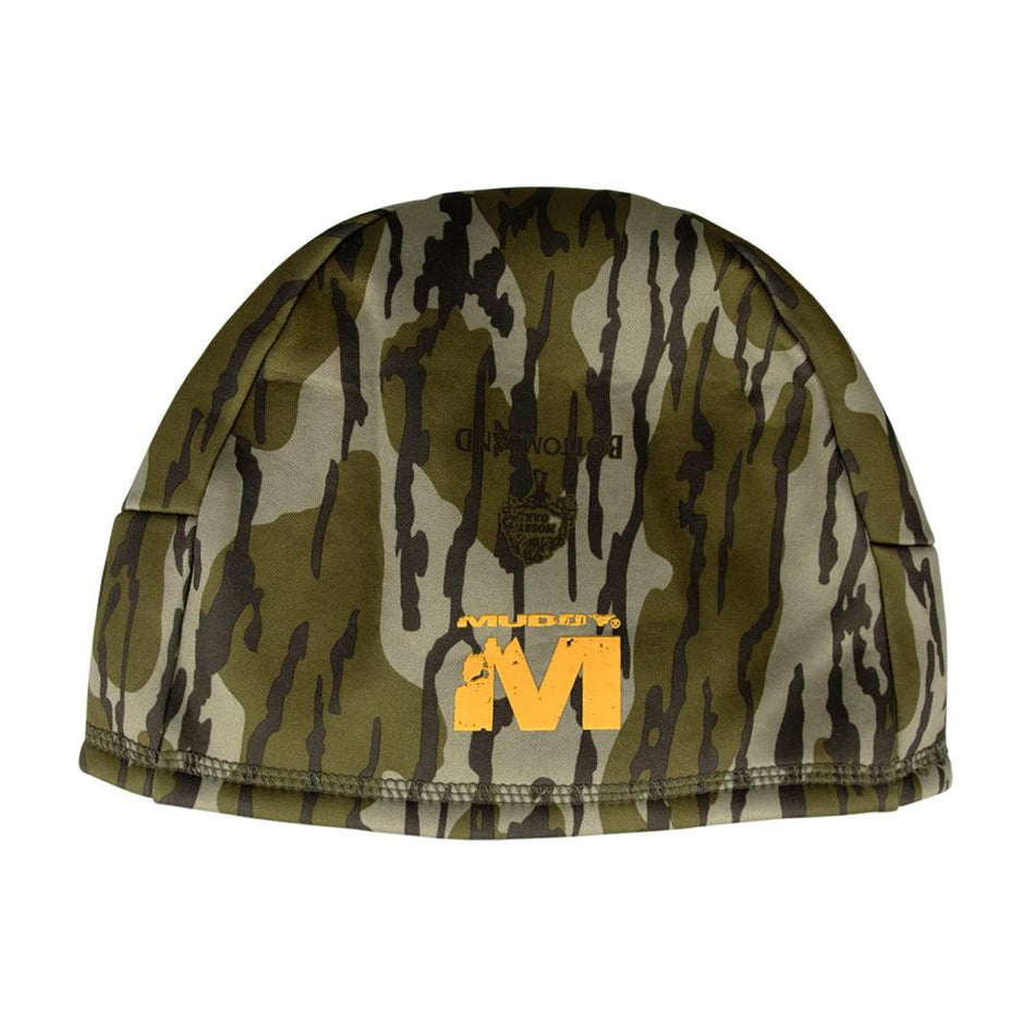 Muddy Timber Recon Xtreme Heavyweight Beanie Mossy Oak Bottomland Camo