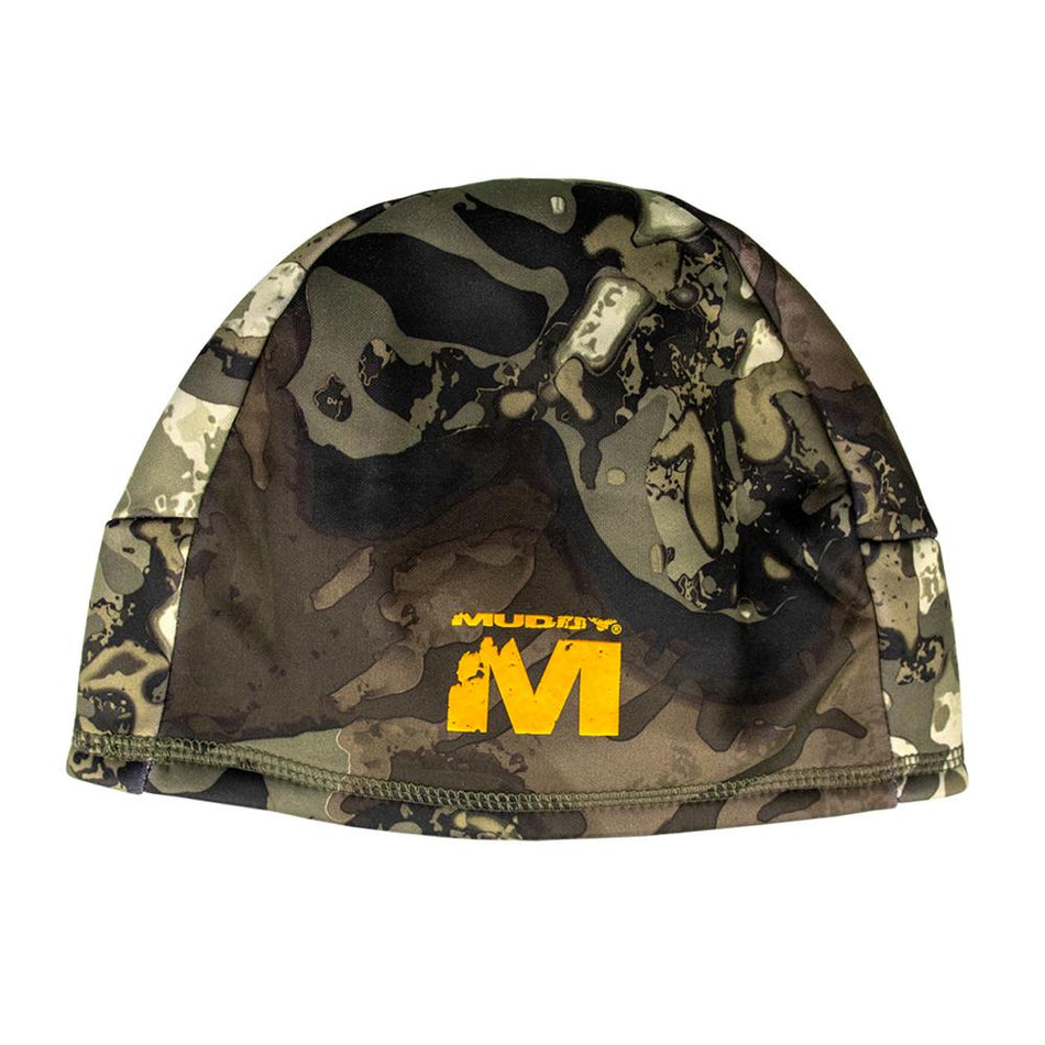 Muddy Veil Canyon Grey Heavyweight Laminated Beanie Hunting Hat