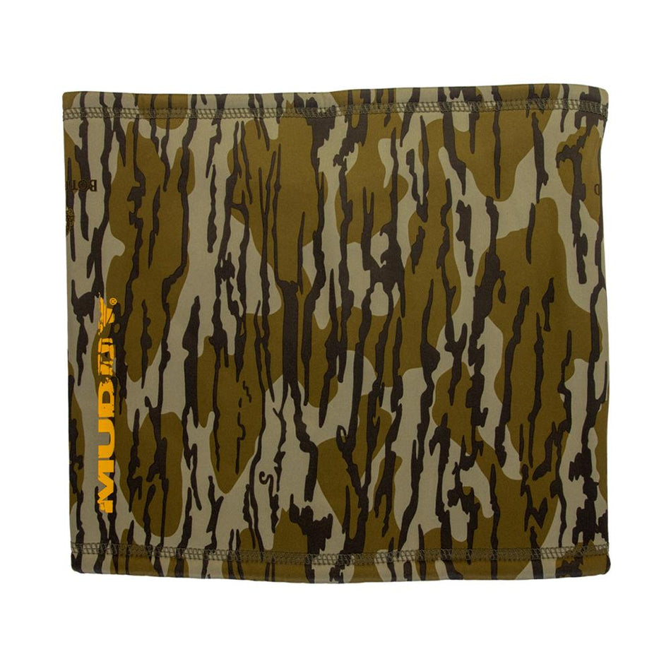 Muddy Timber Recon Xtreme Heavyweight Neck Gaiter Mossy Oak Bottomland
