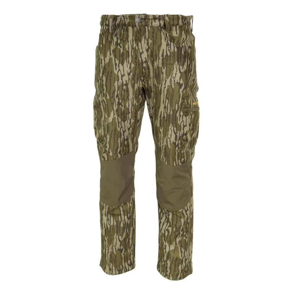 Muddy TRX Mossy Oak Bottomland Softshell Hunting Pant Size M Tall