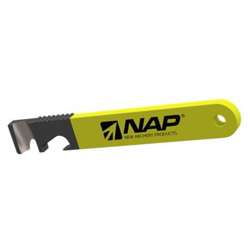 NAP Quickstrip Vane Removal and Fletching Stripper Tool All Arrow Diameters