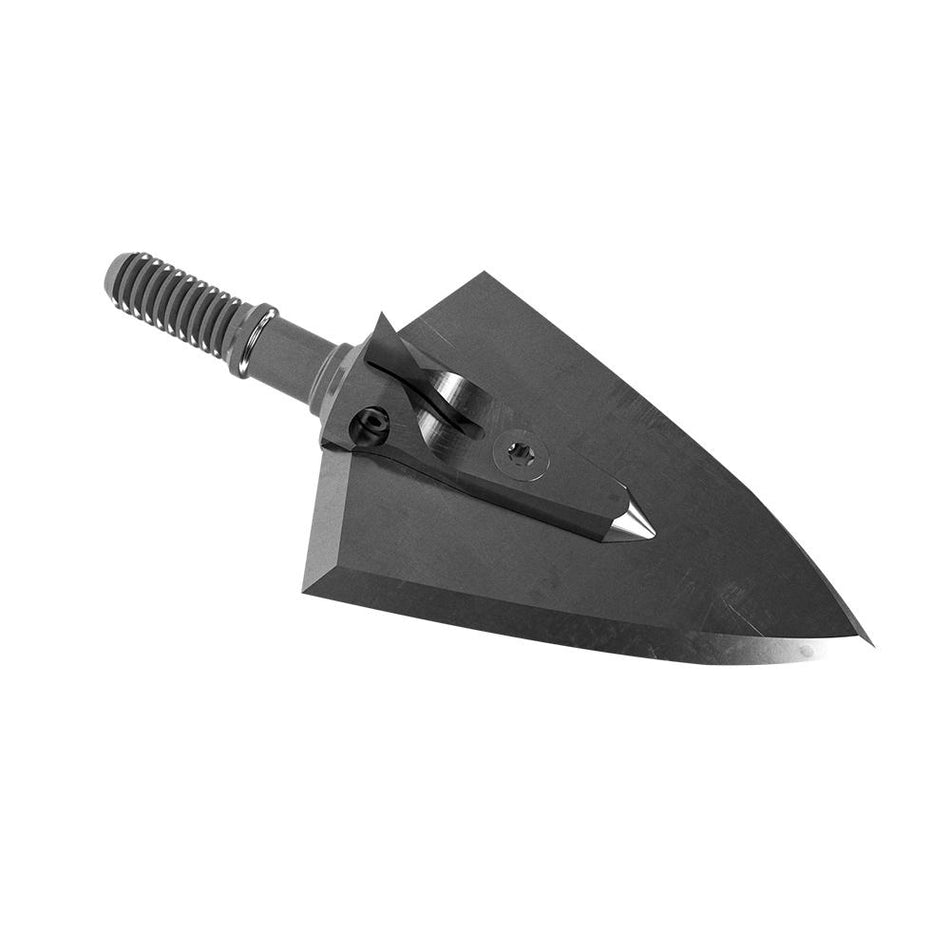 NAP Deep Cuts 125 gr Single Bevel Blade Broadhead for Archery Hunting