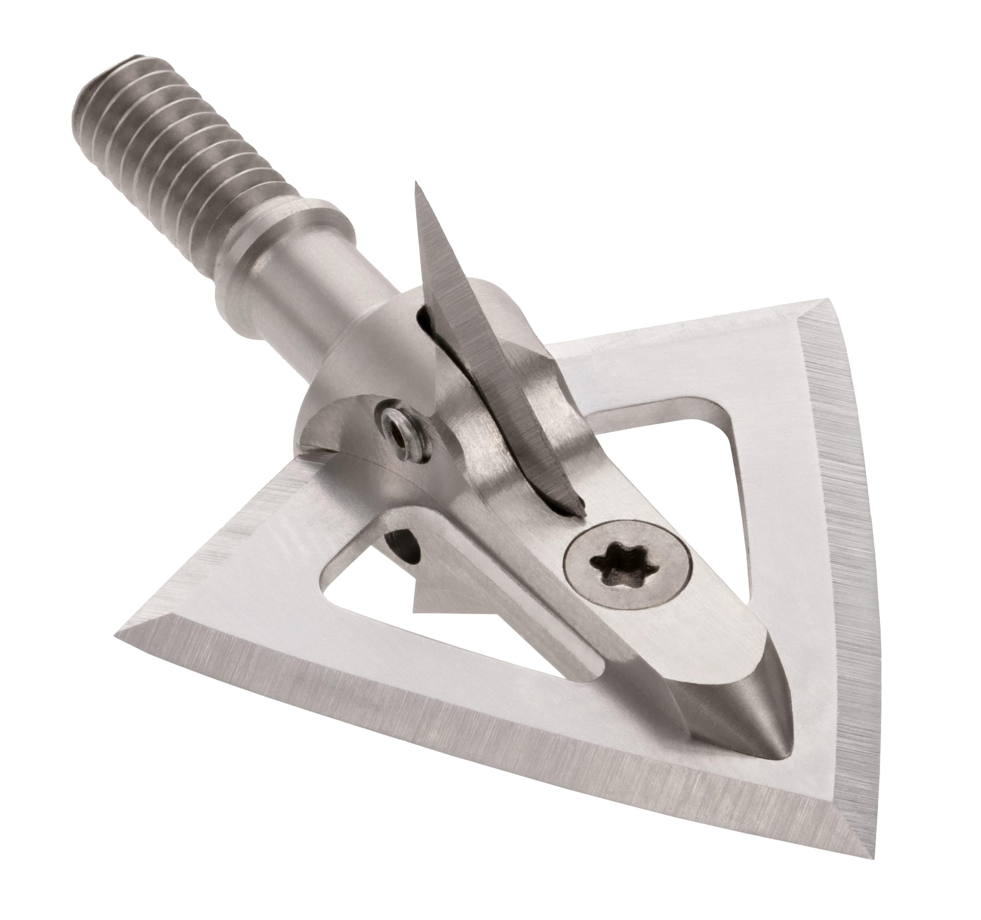 NAP Deep-Cuts Vented One-Piece Broadhead 100gr 3 Pack