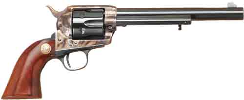 CIMARRON P-MODEL 45LC FS 7.5" CC/BLUED WALNUT
