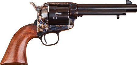 CIMARRON P-MODEL 38SPL/357MAG OM FS 5.5" CC/BLUED WALNUT