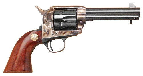 CIMARRON P-MODEL 38/40 FS 4.75" CC/BLUED WALNUT