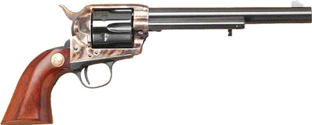 CIMARRON P-MODEL 38/40 FS 7.5" CC/BLUED WALNUT