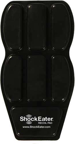 Peregrine Outdoors ShockEater Ultra-Thin Recoil Pad 6.5x3.75 8mm