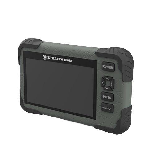 Stealthcam HD SD Card Viewer 4.3" Color LCD Screen 1080p Playback