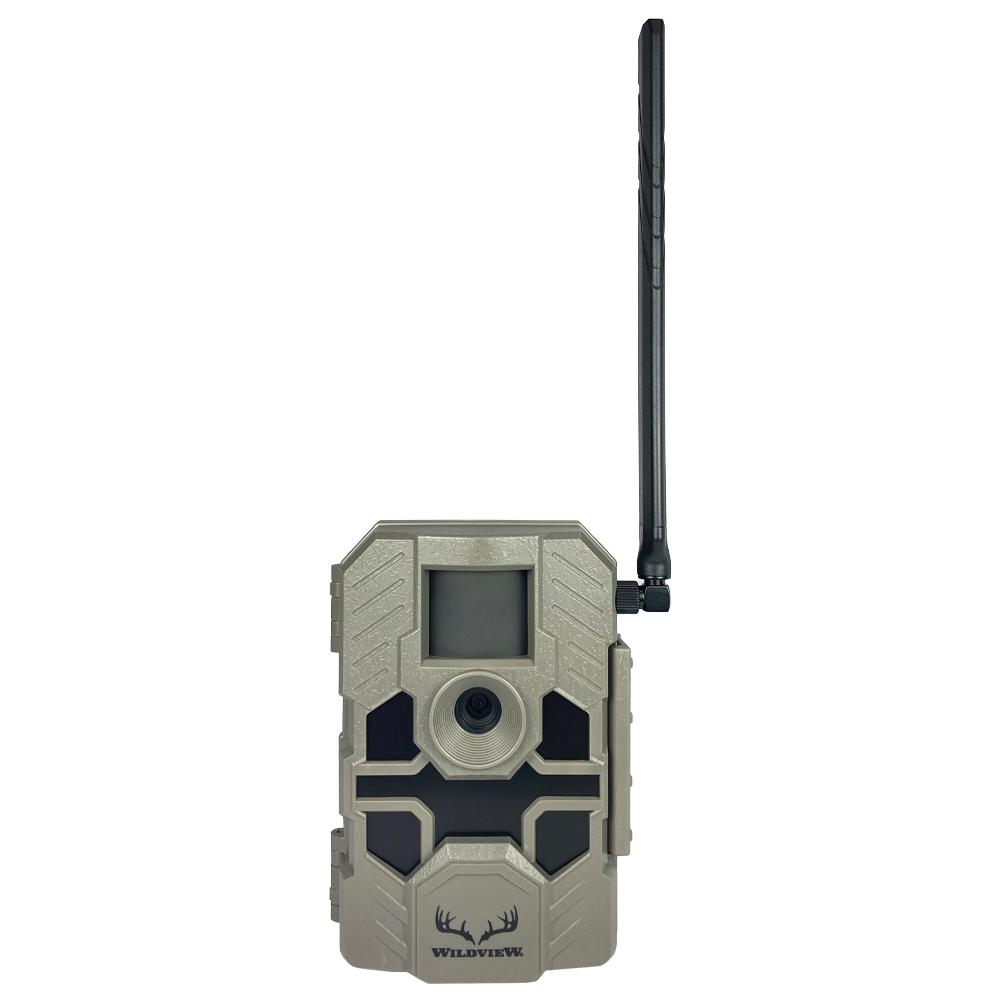 Stealth Cam Wildview Relay Verizon Cellular Trail Camera 16MP with Cloud Storage