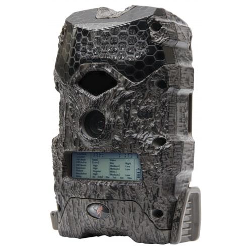 Wildgame Innovations Mirage 22 Trail Cam 720p HD 22MP Grey
