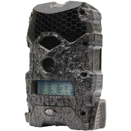 Wildgame Innovations Mirage 22 Lightsout Trail Cam 720p HD 22MP Grey