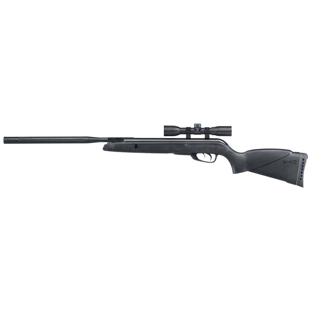 Gamo Wildcat Whisper .22 Cal IGT Air Rifle 1000 fps Includes 4x32 Scope