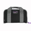 G-Outdoors Double "Compact" Pistol Case - Purple