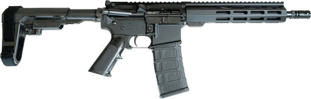 ONE HORSE OH-15 300AAC PISTOL 10.5" BBL KAK BRACE 30RD BLACK