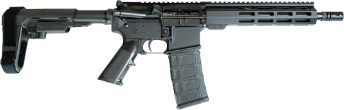 ONE HORSE OH-15 300AAC PISTOL 10.5" BBL KAK BRACE 30RD BLACK