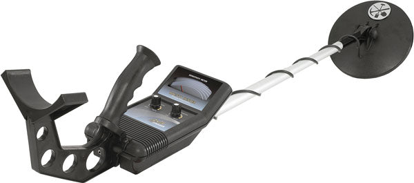 Bounty Hunter Gold Digger Metal Detector Power and Sensitivity Control