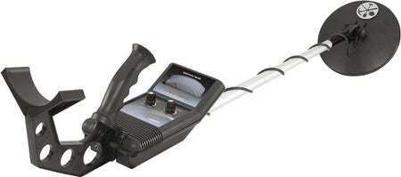 Bounty Hunter Gold Digger Metal Detector Power and Sensitivity Control