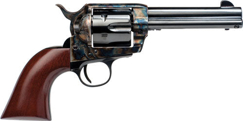 CIMARRON FRONTIER 45LC PW FS 4.75" CC/BLUED WALNUT