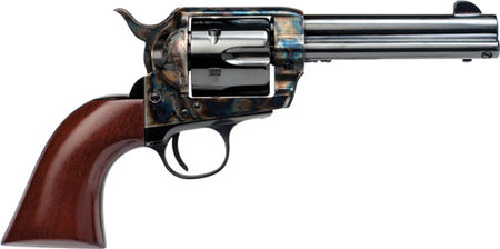 CIMARRON FRONTIER 44/40 WIN PW FS 4.75" CC/BLUED WALNUT