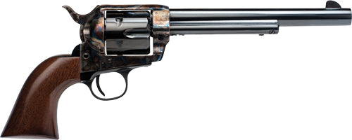 CIMARRON FRONTIER 44/40 WIN PW FS 7.5" CC/BLUED WALNUT