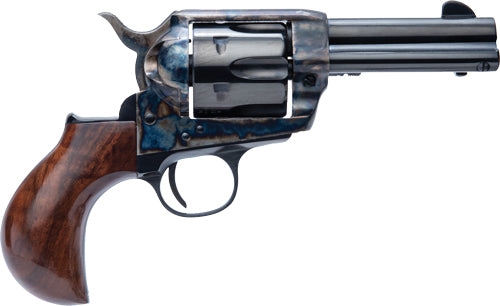 CIMARRON THUNDERBALL 9MM FS 3.5" CC/NICKEL WLNT BIRDSHD