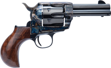 CIMARRON THUNDERBALL 9MM FS 3.5" CC/NICKEL WLNT BIRDSHD