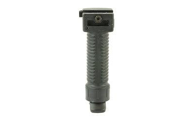 Grip Pod GPS SAW Cam Lever Mount Vertical Foregrip with Integrated Bipod Picatinny Black GPS-SAW-CL