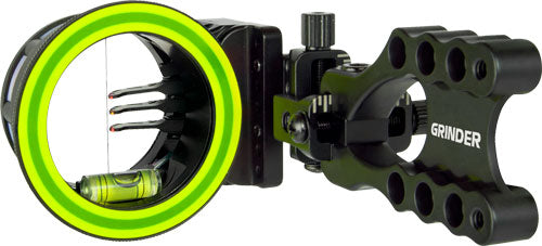 Spot Hogg Grinder Micro 3-Pin Bow Sight Right Hand .019"