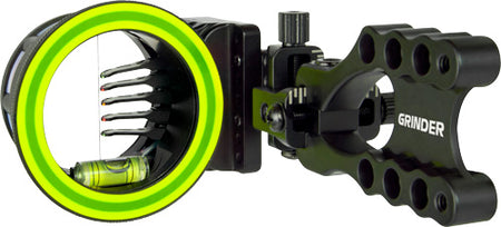 Spot Hogg Grinder Micro 5-Pin Bow Sight Right Hand .019"