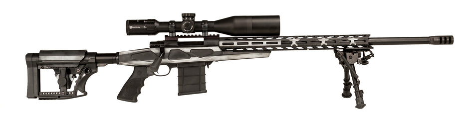 HOWA APC GRAY FLAG 25CR PKG HCRA25CRUSGMDT