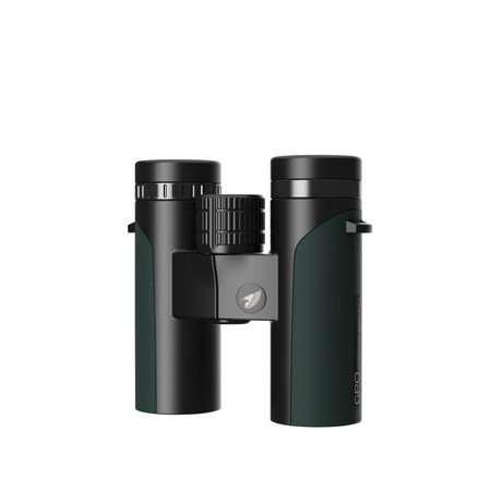 GPO Passion ED Charcoal Deep Green 8x32 Compact Binoculars