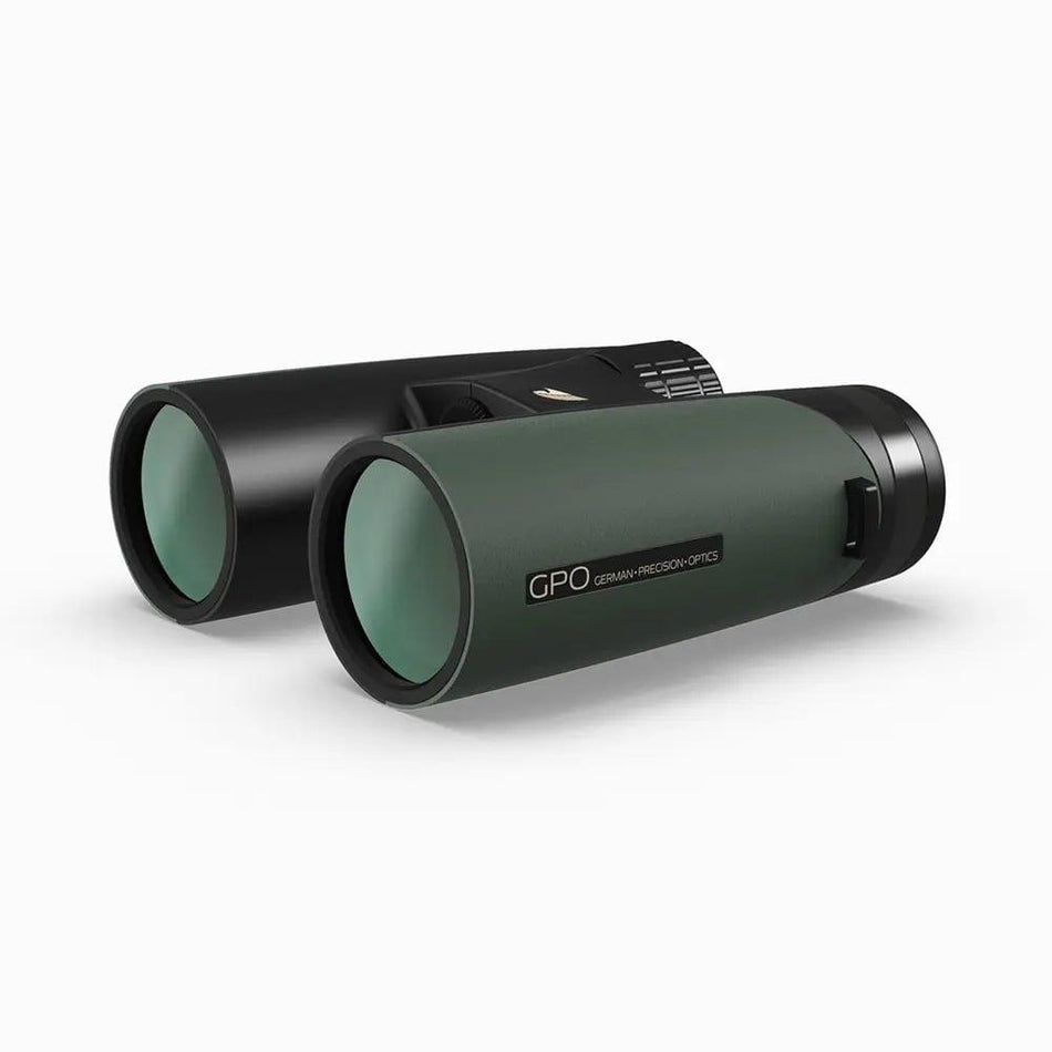 GPO Passion ED 8x42 High-Definition Binoculars Deep Green