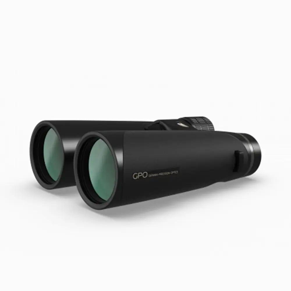 GPO Passion 12.5x50 HD Full-Size Binoculars Charcoal Black with Adapter