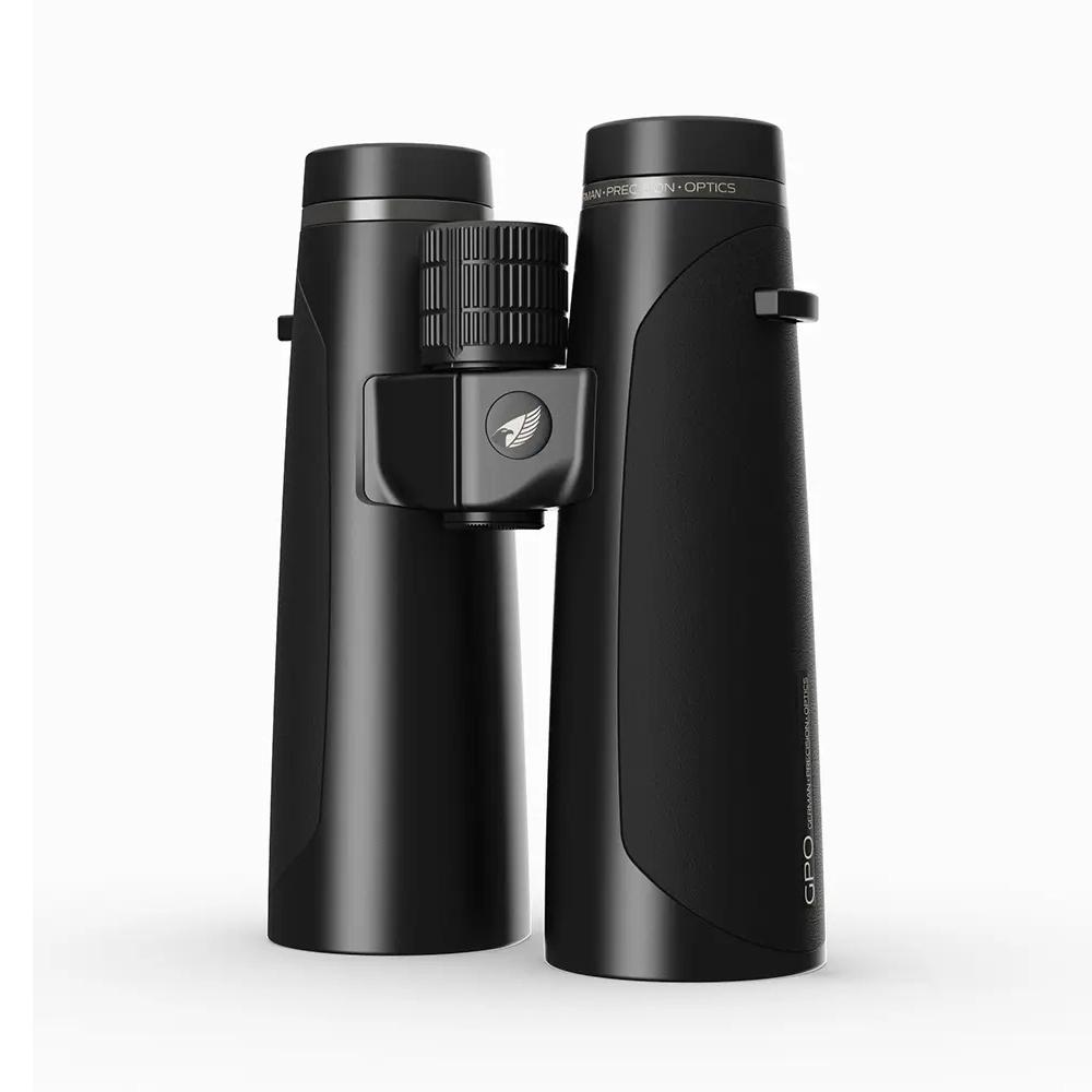 GPO Passion HD Binocular 15x50 Black with Tripod Adapter Included