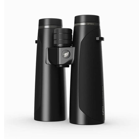 GPO Passion HD Binocular 15x50 Black with Tripod Adapter Included