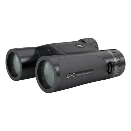 GPO Rangeguide Compact Rangefinding Binoculars 8x40 Black