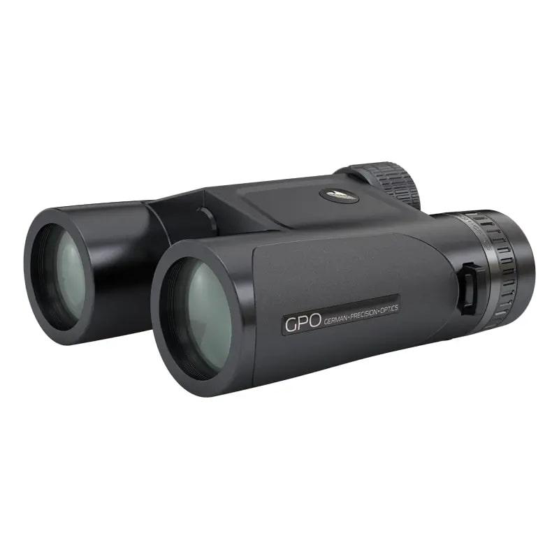 GPO Rangeguide Compact Rangefinding Binoculars 8x40 Black