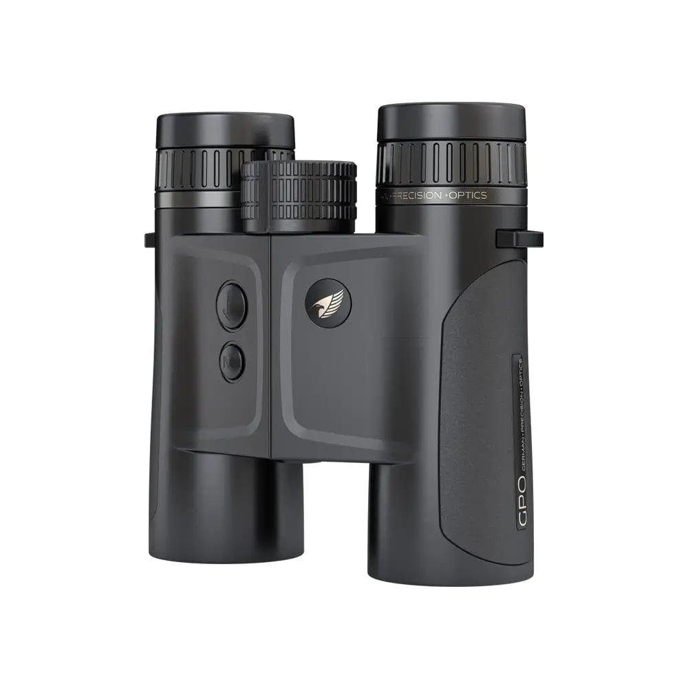 GPO Rangeguide Compact Rangefinding Binoculars 10x40 Black