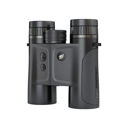 GPO Rangeguide Compact Rangefinding Binoculars 10x40 Black