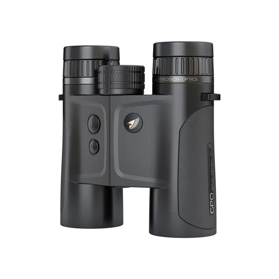 GPO Rangeguide Compact Rangefinding Binoculars 10x40 Black